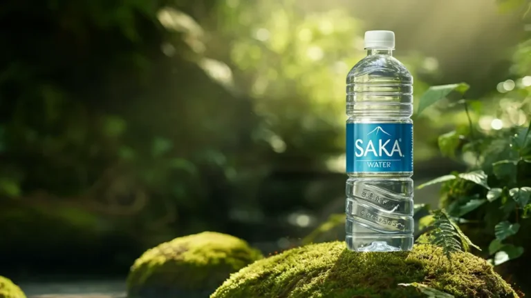 saka water