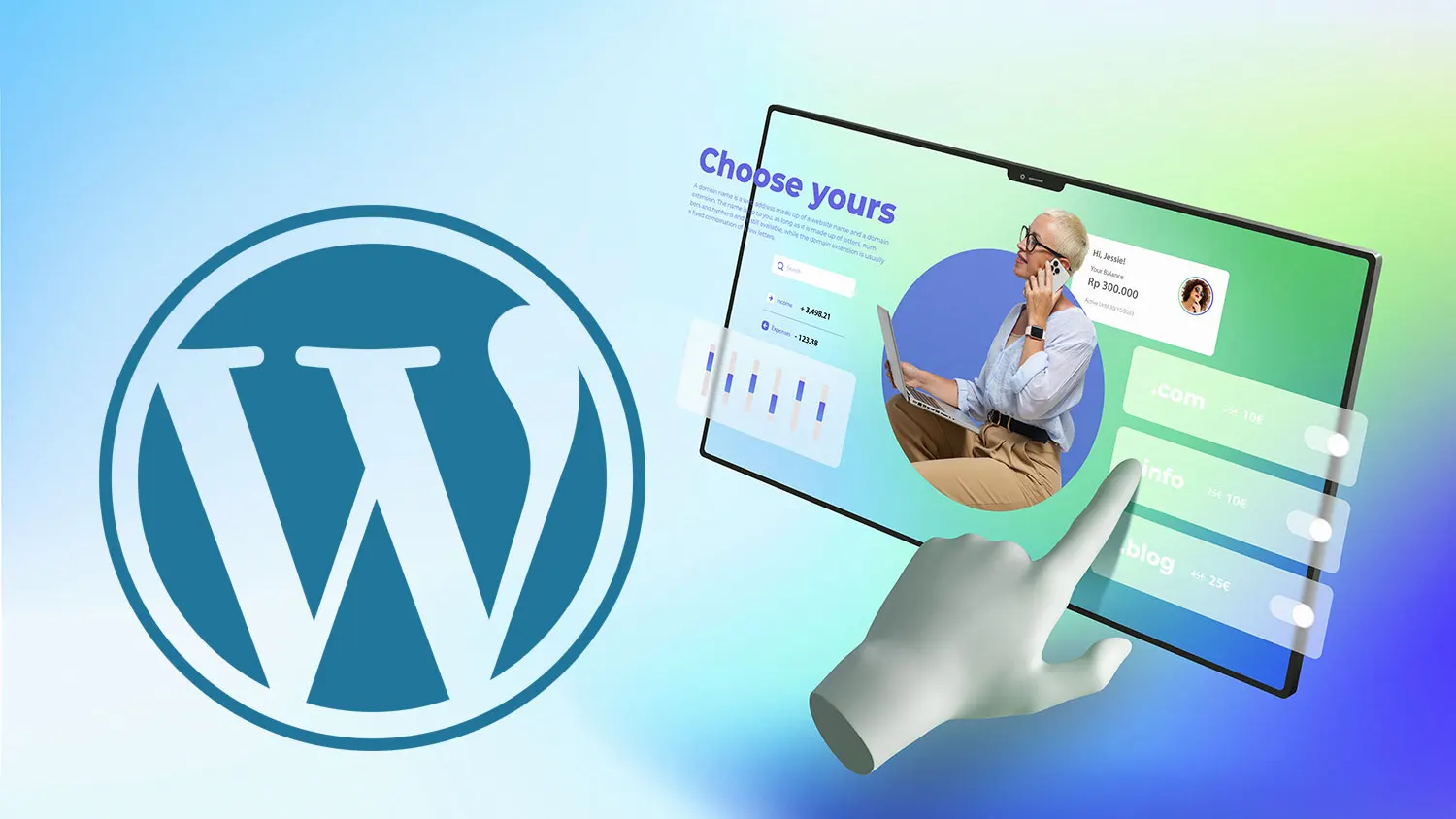 wordpress website designers