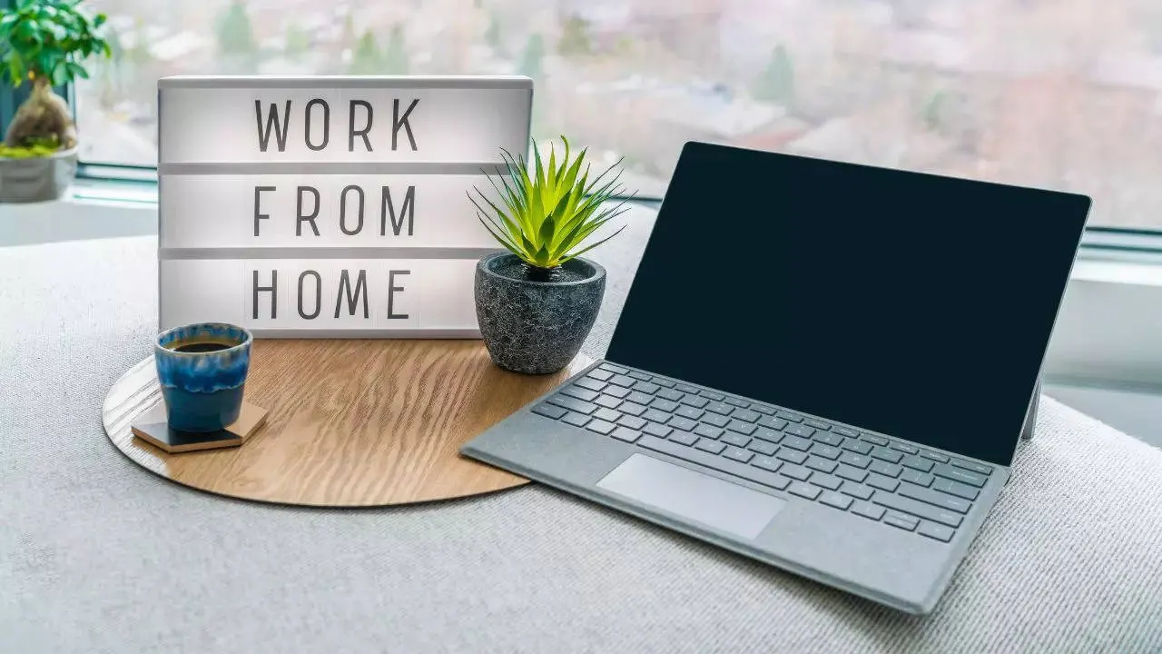 work from home online job