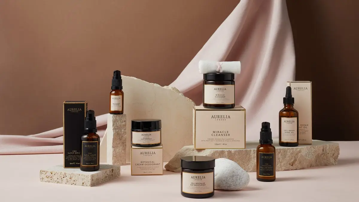 aurelia skincare