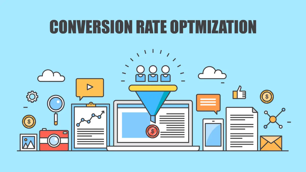 Conversion Rate Optimization Services
