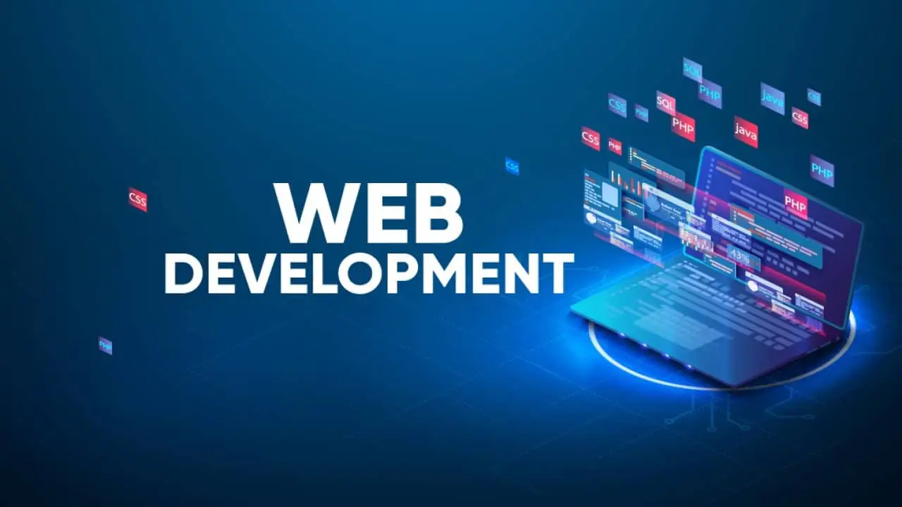 web development near me