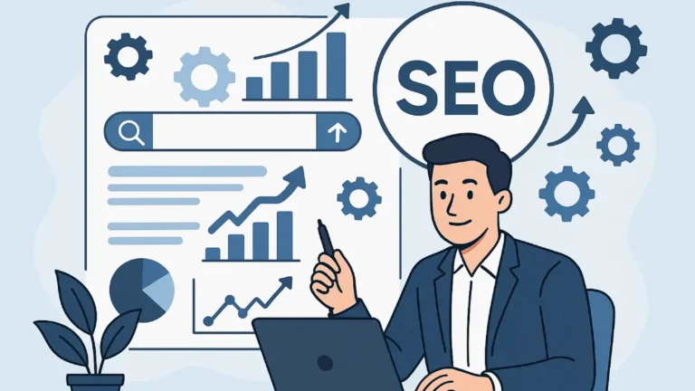 Search Engine Optimization Consultant